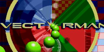 Vectorman Genesis Screenshot