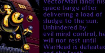 Vectorman Genesis Screenshot