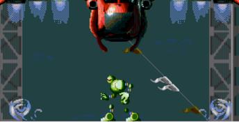 Vectorman Genesis Screenshot