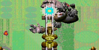 Vectorman Genesis Screenshot