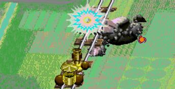 Vectorman Genesis Screenshot