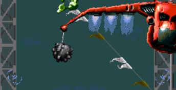 Vectorman Genesis Screenshot
