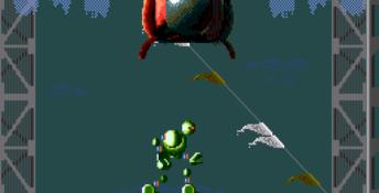 Vectorman Genesis Screenshot