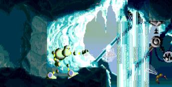 Vectorman Genesis Screenshot