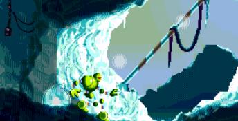 Vectorman Genesis Screenshot