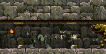 Vectorman Genesis Screenshot