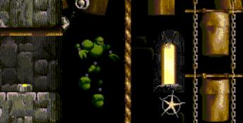 Vectorman Genesis Screenshot