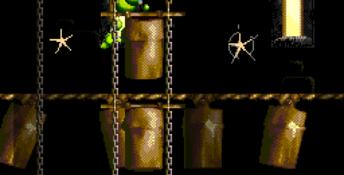 Vectorman Genesis Screenshot