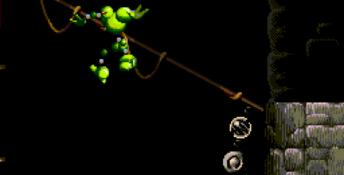 Vectorman Genesis Screenshot