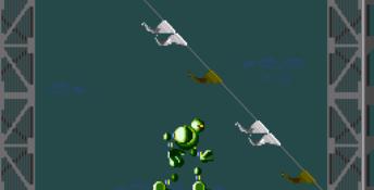 Vectorman Genesis Screenshot