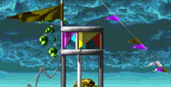 Vectorman Genesis Screenshot