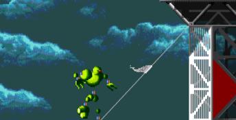 Vectorman Genesis Screenshot