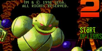 Vectorman 2 Genesis Screenshot