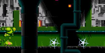 Vectorman 2 Genesis Screenshot