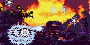 Vectorman 2 Genesis Screenshot