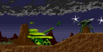 Vectorman 2 Genesis Screenshot