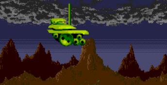 Vectorman 2 Genesis Screenshot