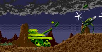 Vectorman 2 Genesis Screenshot