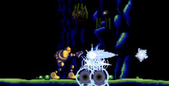 Vectorman 2 Genesis Screenshot