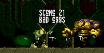 Vectorman 2 Genesis Screenshot