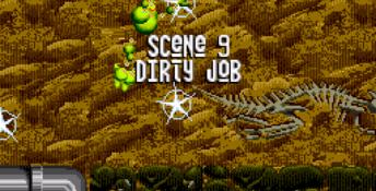 Vectorman 2 Genesis Screenshot
