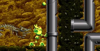 Vectorman 2 Genesis Screenshot