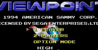 Viewpoint Genesis Screenshot