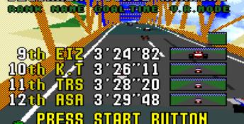 Virtua Racing