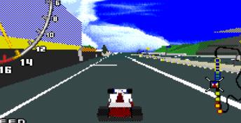 Virtua Racing Genesis Screenshot