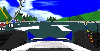 Virtua Racing Genesis Screenshot