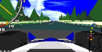 Virtua Racing Genesis Screenshot