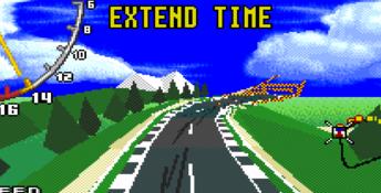 Virtua Racing Genesis Screenshot