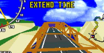 Virtua Racing Genesis Screenshot