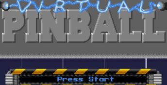 Virtual Pinball Genesis Screenshot
