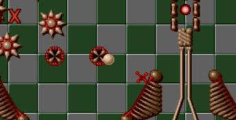 Virtual Pinball Genesis Screenshot