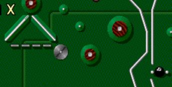Virtual Pinball Genesis Screenshot