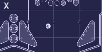 Virtual Pinball Genesis Screenshot