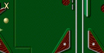 Virtual Pinball Genesis Screenshot