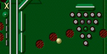 Virtual Pinball Genesis Screenshot