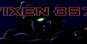 Vixen 357 Genesis Screenshot