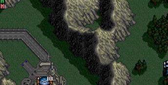 Vixen 357 Genesis Screenshot