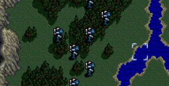 Vixen 357 Genesis Screenshot