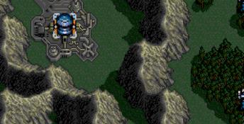 Vixen 357 Genesis Screenshot