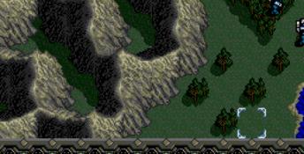 Vixen 357 Genesis Screenshot