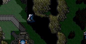 Vixen 357 Genesis Screenshot