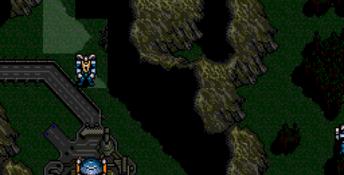 Vixen 357 Genesis Screenshot
