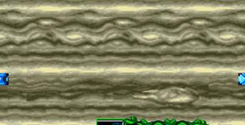 Volfied Genesis Screenshot