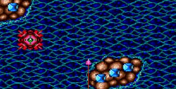 Volfied Genesis Screenshot