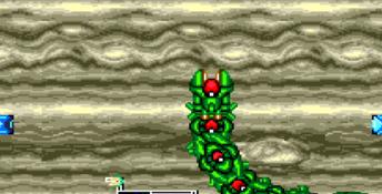 Volfied Genesis Screenshot