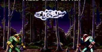 VR Troopers Genesis Screenshot